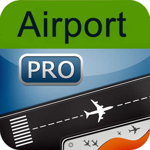 Aeropuerto Pro + Flight Tracker