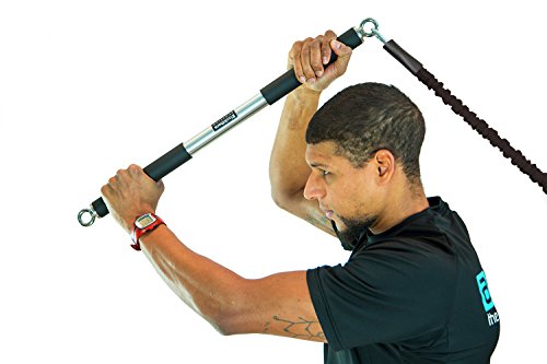 aeroSling Blackthorn Rowstick - Palo de Remo Entrenador de Eslinga aeroSling Blackthorn Rowstick - Palo de Remo Entrenador de Eslinga