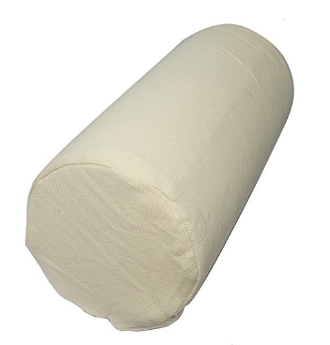 AERZETIX: Cojin reposacabezas para Coche con Espuma de Memoria 27/12cm Color Beige cilindrica C19896 AERZETIX: Cojin reposacabezas para Coche con Espuma de Memoria 27/12cm Color Beige cilindrica C19896