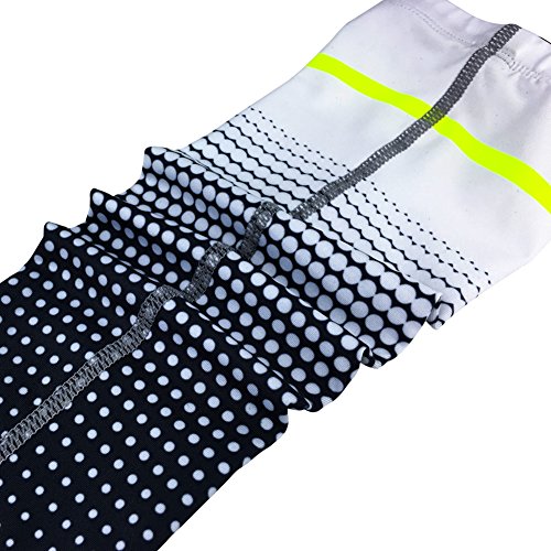Aesy Manguitos Ciclismo, 1 Par Manguitos Bicicleta, Manguitos Running Hombre, Manguitos Ciclismo Invierno, UPF 50+Anti-UV de Protección Solar Ciclismo Bike Running Voleibol Deporte (L, Blanco) Aesy Manguitos Ciclismo, 1 Par Manguitos Bicicleta, Manguitos Running Hombre, Manguitos Ciclismo Invierno, UPF 50+Anti-UV de Protección Solar Ciclismo Bike Running Voleibol Deporte (L, Blanco)