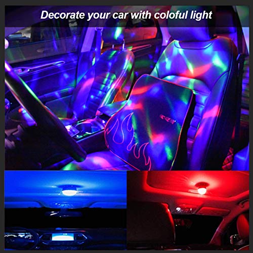 AETKFO Bola de Luces Discoteca, Luz de Discoteca Bola de Luces Mini Luz de Escenario Lámpara de Escena LED Lámpara de Etapa Niño Luz de Noche Iluminación para Fiestas,Cumpleaños, Bar y Boda AETKFO Bola de Luces Discoteca, Luz de Discoteca Bola de Luces Mini Luz de Escenario Lámpara de Escena LED Lámpara de Etapa Niño Luz de Noche Iluminación para Fiestas,Cumpleaños, Bar y Boda