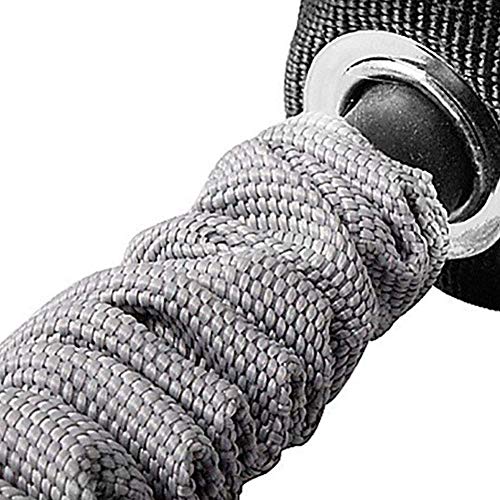 Afittel0 2Pcs / Par Ejercer Rueda Cuerda, Abdominal Multifuncional Ejercicio Fitness Rodillo para Cuerda de Tracción Twist Peso Entrenamiento Equipment - Gris + Negro, 2pcs/Pair Afittel0 2Pcs / Par Ejercer Rueda Cuerda, Abdominal Multifuncional Ejercicio Fitness Rodillo para Cuerda de Tracción Twist Peso Entrenamiento Equipment - Gris + Negro, 2pcs/Pair