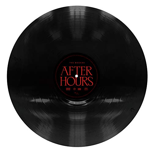 After Hours (2LP-Vinilo) After Hours (2LP-Vinilo)