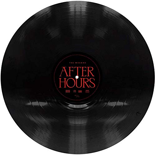 After Hours (2LP-Vinilo) After Hours (2LP-Vinilo)