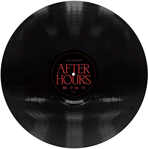 After Hours (2LP-Vinilo)