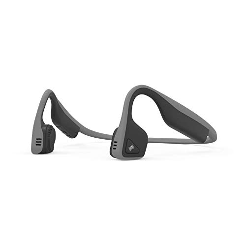 Aftershokz - Auriculares Deportivos Titanium Mini Gris - Auriculares Sport Bluetooth - Los Mejores Precios