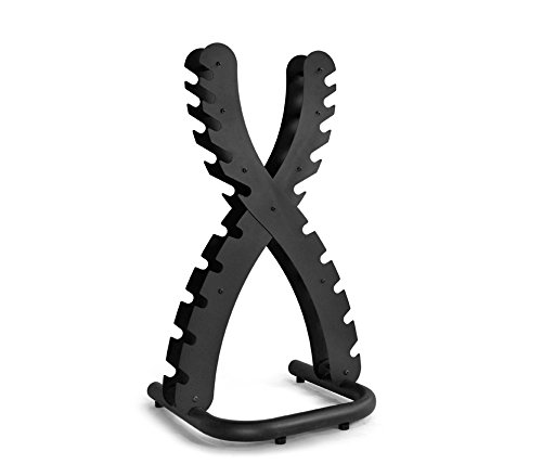 AFW 105038 105038-Mancuernas, de 1 kg a 10 kg, 10 Pares, Color Acero, Talla M, Hombres, U AFW 105038 105038-Mancuernas, de 1 kg a 10 kg, 10 Pares, Color Acero, Talla M, Hombres, U