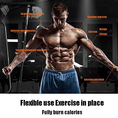Agarre Polea Gym, Barra Triceps, Barra De Empuje hacia Abajo, Mango En V, Adecuado para Equipos De Ejercicio Físico con Cable De Fitness En Casa Agarre Polea Gym, Barra Triceps, Barra De Empuje hacia Abajo, Mango En V, Adecuado para Equipos De Ejercicio Físico con Cable De Fitness En Casa