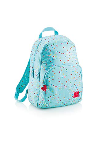 Agatha Ruiz de la Prada Mochila Triple Luces