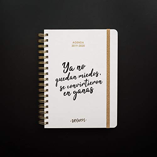 Agenda escolar 2019-2020 Defreds (TANTANFAN) Agenda escolar 2019-2020 Defreds (TANTANFAN)