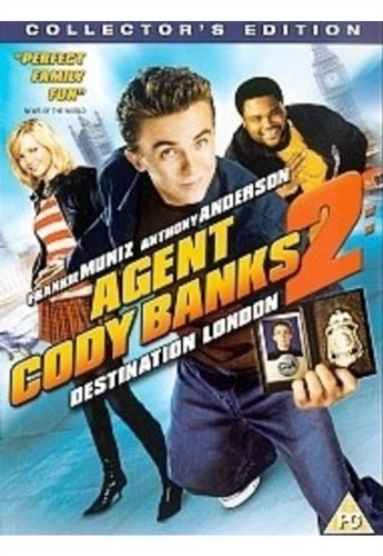 Agent Cody Banks 2 alquiler copia