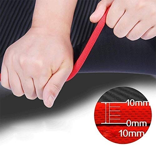 AGKupel Estera de Yoga Antideslizante Esterilla Yoga Alfombrilla de Yoga Colchoneta de Ejercicios de Viajar Colchoneta de Fitness con Correa de Transporte para Gimnasia Yoga Pilates 183 * 61 * 1.0cm AGKupel Estera de Yoga Antideslizante Esterilla Yoga Alfombrilla de Yoga Colchoneta de Ejercicios de Viajar Colchoneta de Fitness con Correa de Transporte para Gimnasia Yoga Pilates 183 * 61 * 1.0cm