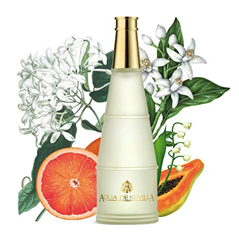 Agua de Sevilla Eau de Toilette 125 ml Agua de Sevilla Eau de Toilette 125 ml