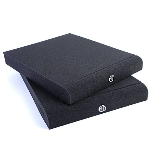 Ah Stands SPADECO2 - Pieza antivibración para altavoz Ah Stands SPADECO2 - Pieza antivibración para altavoz