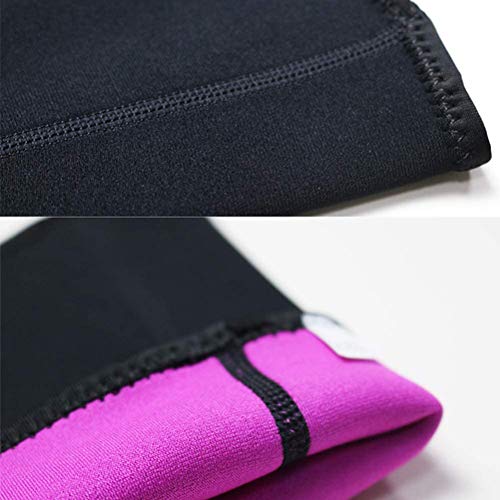 Ahagut 1 par de Manguitos adelgazantes para Brazos, muñequera Moldeadora de Brazo de compresión elástica para Brazos Delgados (XXL) Ahagut 1 par de Manguitos adelgazantes para Brazos, muñequera Moldeadora de Brazo de compresión elástica para Brazos Delgados (XXL)