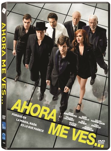 Ahora Me Ves [DVD]