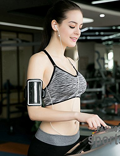Aibrou Sujetador Deporte Mujer con Relleno con Elastico y Transpirable Gimnasio Yoga Fitness Ejercicio (XL, Negro*3)