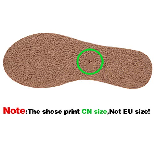 AIni Zapatos De Mujer Verano Zapatos Caseros Zapatillas Antideslizantes De BañO Zapatos De Playa Zapatillas De Ocio Interiores Al Aire Libre Sandalias Planas Amarillo Rosa♡Dia De Miembro Oferta 36-41 AIni Zapatos De Mujer Verano Zapatos Caseros Zapatillas Antideslizantes De BañO Zapatos De Playa Zapatillas De Ocio Interiores Al Aire Libre Sandalias Planas Amarillo Rosa♡Dia De Miembro Oferta 36-41