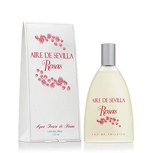 Aire de Sevilla Edición Rosas - Eau de Toilette 150 ml Aire de Sevilla Edición Rosas - Eau de Toilette 150 ml