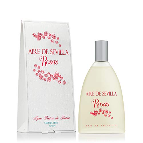 Aire de Sevilla Edición Rosas - Eau de Toilette 150 ml