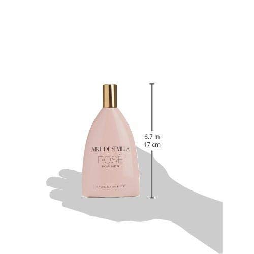 Aire de Sevilla Edición Rosè - Eau de Toilette 150 ml Aire de Sevilla Edición Rosè - Eau de Toilette 150 ml