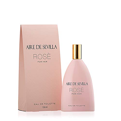 Aire de Sevilla Edición Rosè - Eau de Toilette 150 ml Aire de Sevilla Edición Rosè - Eau de Toilette 150 ml