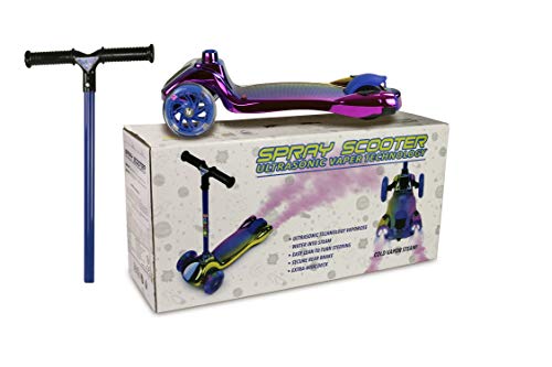 Airel Patinete 3 Ruedas | Scooter para Niños Plegable | Scooter para Niños con Música y Vapor | Patinete con Luces | Scooter para Niños | Patinete para Niños de 3-8 Años (Arcoiris-Arcoiris) Airel Patinete 3 Ruedas | Scooter para Niños Plegable | Scooter para Niños con Música y Vapor | Patinete con Luces | Scooter para Niños | Patinete para Niños de 3-8 Años (Arcoiris-Arcoiris)
