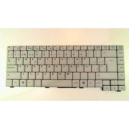 Airis 755II0 71-UD4092-20 Notebook Keyboard