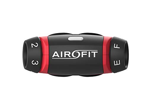 Airofit - entrenador respiratorio, con aplicación móvil gratuita, entrena los músculos del tracto respiratorio, mide el volumen y la fuerza respiratoria, aumenta el rendimiento físico. Airofit - entrenador respiratorio, con aplicación móvil gratuita, entrena los músculos del tracto respiratorio, mide el volumen y la fuerza respiratoria, aumenta el rendimiento físico.