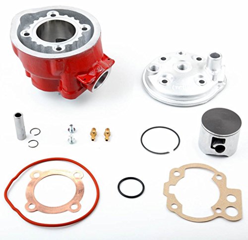 AIRSAL - 33483 : Kit Completo Racing X Trem Minarelli Am6 Ø50 88,3Cc (01137550)