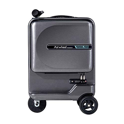 Airwheel SE3 Mini maleta inteligente de 20 pulgadas con batería de banco de energía extraíble