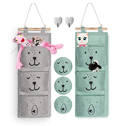 Aitsite Bolsa Colgante / Contenedor para la Pared de la Puerta de Almacenamiento Bolsa Plegable Colgante Aitsite Bolsa Colgante / Contenedor para la Pared de la Puerta de Almacenamiento Bolsa Plegable Colgante
