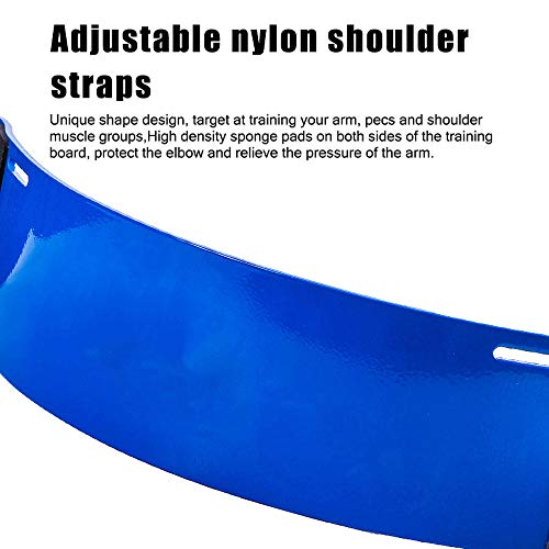 Ajcoflt Entrenador de Brazos Bíceps Brazo Blaster Levantamiento de Pesas Brazo Blaster Fitness Brazo Bíceps Bombardero Levantamiento de Pesas Bíceps Tabla de Entrenamiento Ajcoflt Entrenador de Brazos Bíceps Brazo Blaster Levantamiento de Pesas Brazo Blaster Fitness Brazo Bíceps Bombardero Levantamiento de Pesas Bíceps Tabla de Entrenamiento