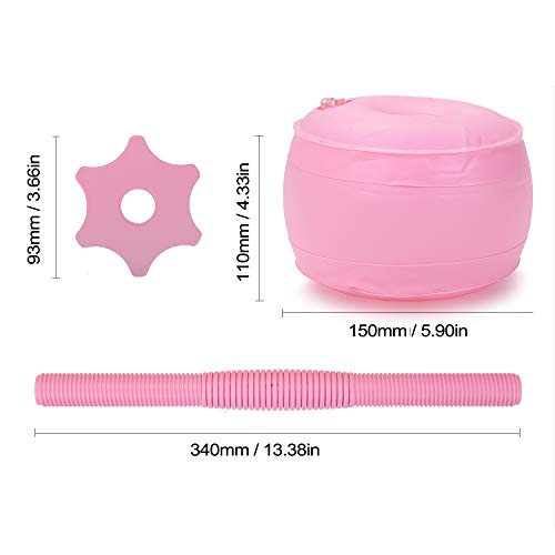 Ajcoflt Lady Fitness Water Dumbbell Home Fitness Inyección de Agua Pequeña mancuerna Portátil Práctica Mancuerna Artefacto de pérdida de Peso Ajcoflt Lady Fitness Water Dumbbell Home Fitness Inyección de Agua Pequeña mancuerna Portátil Práctica Mancuerna Artefacto de pérdida de Peso