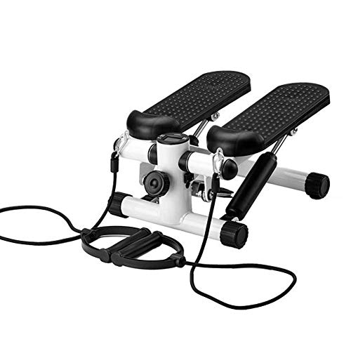 AJH Mini máquina de Ejercicios Paso a Paso, Paso a Paso hidráulico con Pantalla LCD, Paso a Paso para Gimnasio en casa, Equipo de Fitness Multifuncional Femenino, AJH Mini máquina de Ejercicios Paso a Paso, Paso a Paso hidráulico con Pantalla LCD, Paso a Paso para Gimnasio en casa, Equipo de Fitness Multifuncional Femenino,