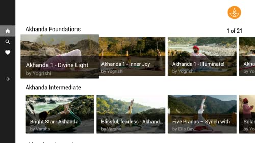 Akhanda Yoga Online