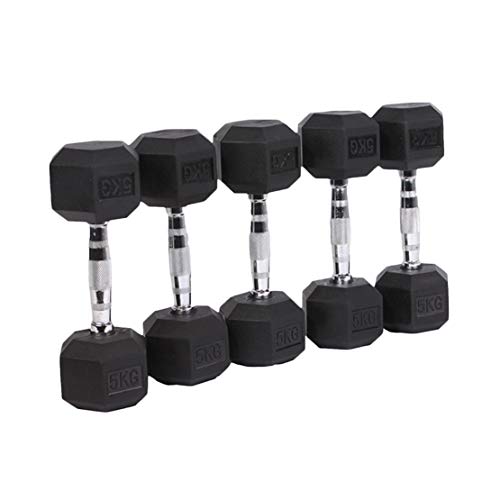 AKT Mancuernas Hexagonales de Goma 1 PC - 2.5kg a 15kg Inicio Gimnasio Fitness Ejercicio Entrenamiento Entrenamiento Equipo de Entrenamiento Entrenamiento Brazo Músculo Fitness,15kg AKT Mancuernas Hexagonales de Goma 1 PC - 2.5kg a 15kg Inicio Gimnasio Fitness Ejercicio Entrenamiento Entrenamiento Equipo de Entrenamiento Entrenamiento Brazo Músculo Fitness,15kg