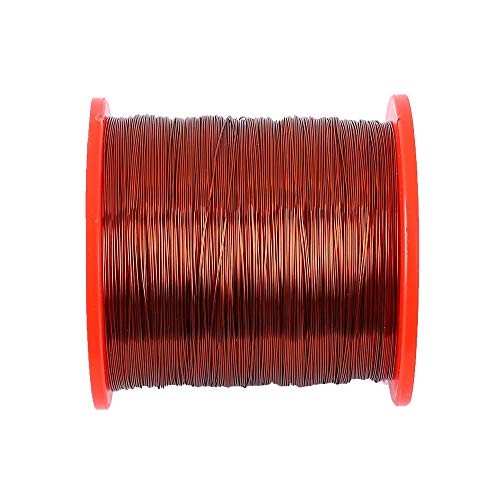 Alambre De Cobre QZ-2/130 0.33mm 2UEW Alambre Lectromagnético Esmaltado De Poliuretano Para Bobina De Inductancia De Cable De Transformador Alambre De Cobre QZ-2/130 0.33mm 2UEW Alambre Lectromagnético Esmaltado De Poliuretano Para Bobina De Inductancia De Cable De Transformador