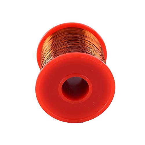 Alambre De Cobre QZ-2/130 0.33mm 2UEW Alambre Lectromagnético Esmaltado De Poliuretano Para Bobina De Inductancia De Cable De Transformador Alambre De Cobre QZ-2/130 0.33mm 2UEW Alambre Lectromagnético Esmaltado De Poliuretano Para Bobina De Inductancia De Cable De Transformador