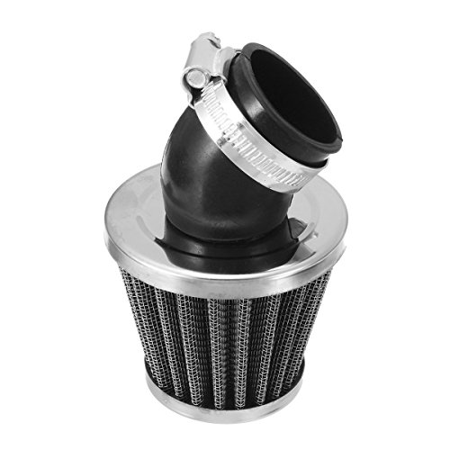 Alamor 35-50Mm Filtro De Aire Negro Apto para 50 110 125 140Cc Pit Dirt Bike Motos ATV Scooter-42 Mm Alamor 35-50Mm Filtro De Aire Negro Apto para 50 110 125 140Cc Pit Dirt Bike Motos ATV Scooter-42 Mm