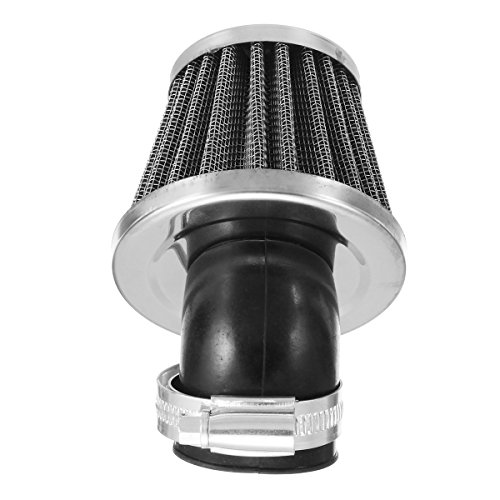 Alamor 35-50Mm Filtro De Aire Negro Apto para 50 110 125 140Cc Pit Dirt Bike Motos ATV Scooter-42 Mm Alamor 35-50Mm Filtro De Aire Negro Apto para 50 110 125 140Cc Pit Dirt Bike Motos ATV Scooter-42 Mm