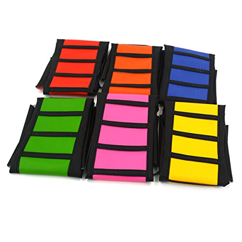Alamor Universal Soft Gripper Funda De Asiento De Motocicleta Raya De Polvo Caucho Dirt Bike Enduro-Rojo Alamor Universal Soft Gripper Funda De Asiento De Motocicleta Raya De Polvo Caucho Dirt Bike Enduro-Rojo