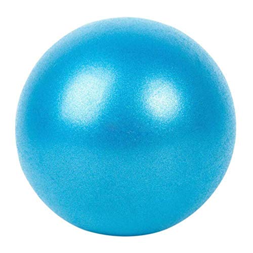 Alarmclocker8B Equipo de Gimnasia Ejercicio Equilibrio Entrenador en casa Equilibrio de Calor Pelota de Gimnasia Profesional Fitness Pelota de Yoga Pilates Azul