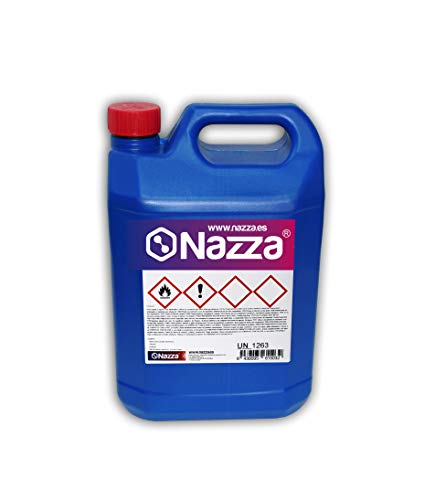 Alcohol Isopropílico Nazza | Para la limpieza de componentes electrónicos | 99,9% Isopropanol puro | 5 Litros Alcohol Isopropílico Nazza | Para la limpieza de componentes electrónicos | 99,9% Isopropanol puro | 5 Litros