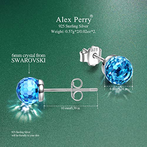 Alex Perry Regalo pendientes mujer pendientes plata pendientes fiesta pendientes baratos mujer joyas para mujer bisuteria mujer joyeria mujer regalos originales