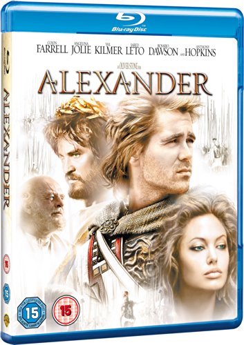 Alexander [Edizione: Regno Unito] [Italia] [Blu-ray]