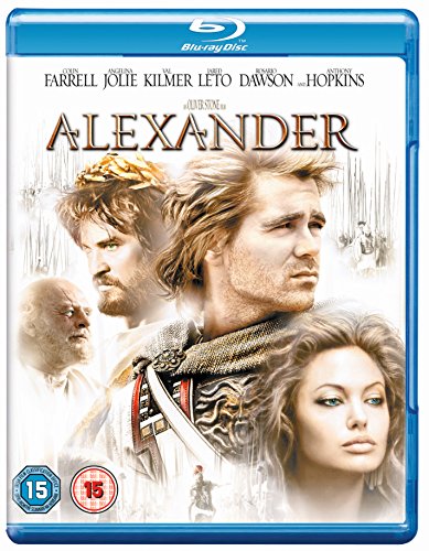 Alexander [Edizione: Regno Unito] [Italia] [Blu-ray]