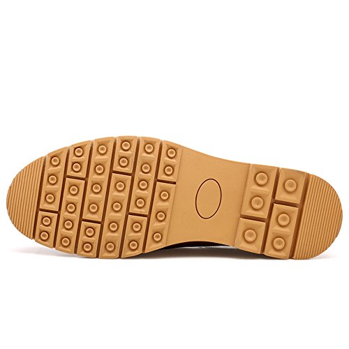 Alexis Leroy Hombre Classic Casual Punta Oxfords Zapatos de Piel Alexis Leroy Hombre Classic Casual Punta Oxfords Zapatos de Piel