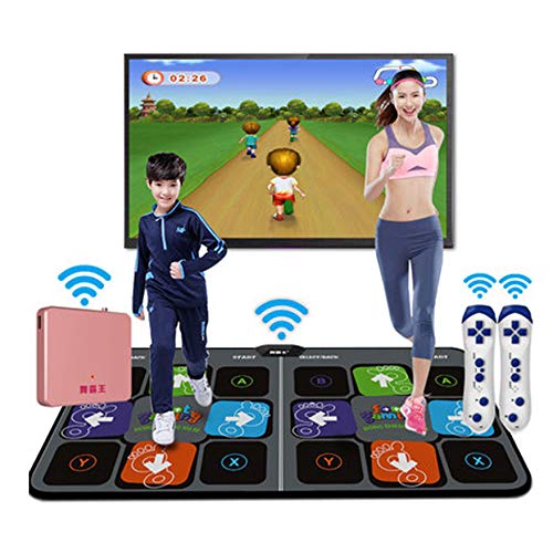 Alfombra de baile Doble, Máquina De Juego Somatosensorial Calidad HD, Modo De Anime En 3D, Descargas Ilimitadas De Canciones Y Juegos, Casa Educación para Padres E Hijos Regalo Alfombra de baile Doble, Máquina De Juego Somatosensorial Calidad HD, Modo De Anime En 3D, Descargas Ilimitadas De Canciones Y Juegos, Casa Educación para Padres E Hijos Regalo