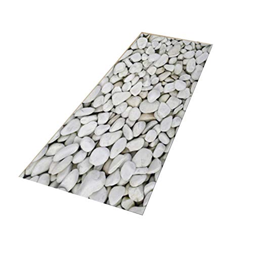 Alfombra de baño LOL lo Bedroom, de Piedra Suave, Antideslizante, Absorbente, Lavable a máquina, poliéster, Esterilla de Yoga, 11, 50cmx80cm Alfombra de baño LOL lo Bedroom, de Piedra Suave, Antideslizante, Absorbente, Lavable a máquina, poliéster, Esterilla de Yoga, 11, 50cmx80cm
